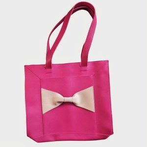 Elizabeth Arden Pink Girly Tote Bag